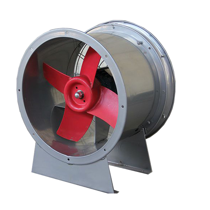 CDZ軸流風機