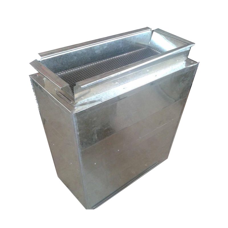 ZP風管消聲器