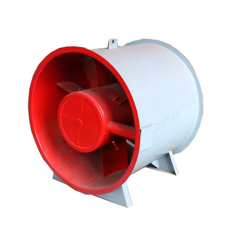 GXF斜流風機