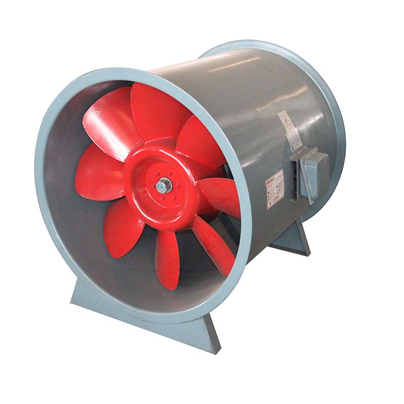 GXF斜流風機